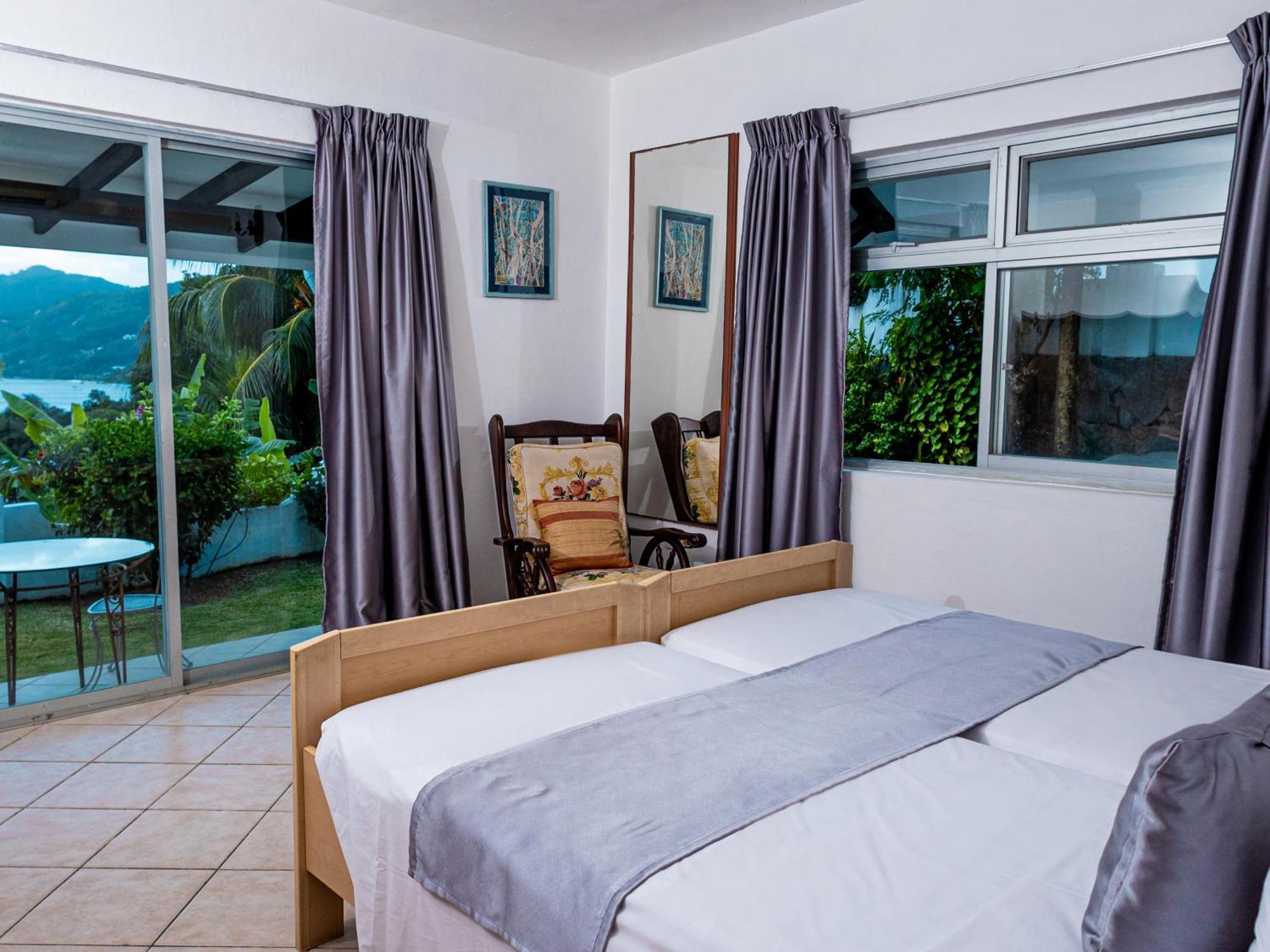 ויקטוריה Bottle Palm Villa מראה חיצוני תמונה